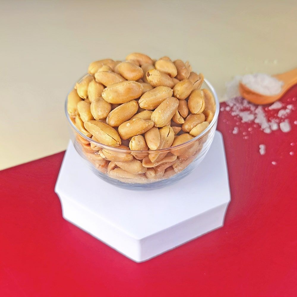 tonggarden salted peanut packet 