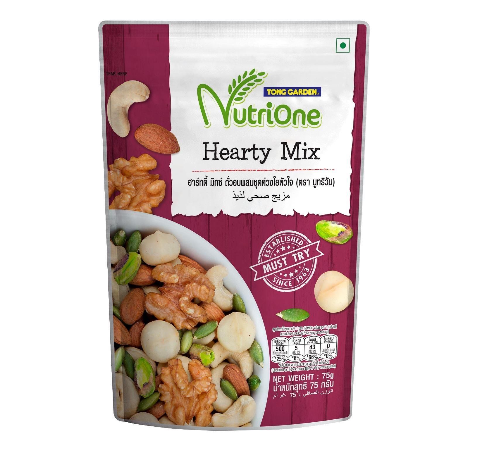 Nutrione Hearty Mix 