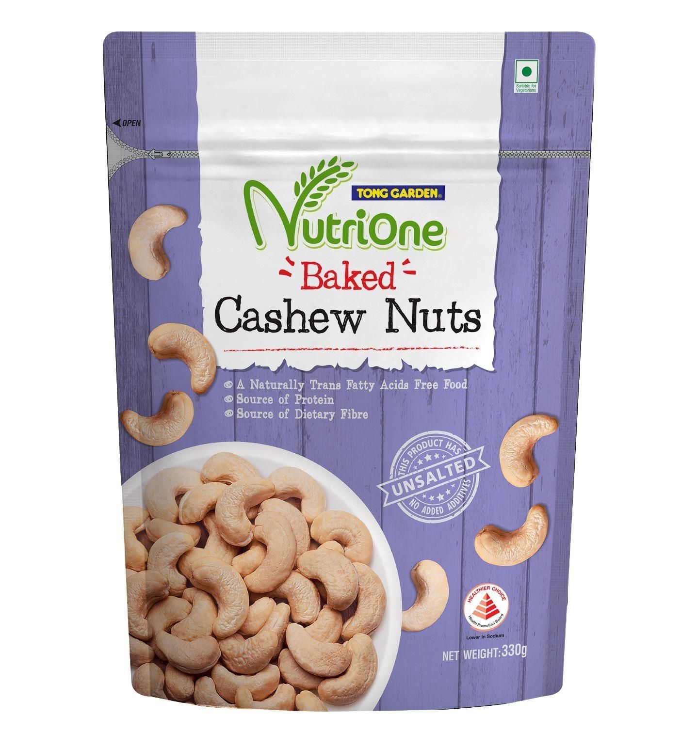 Tong Garden Baked Cashew Nuts 