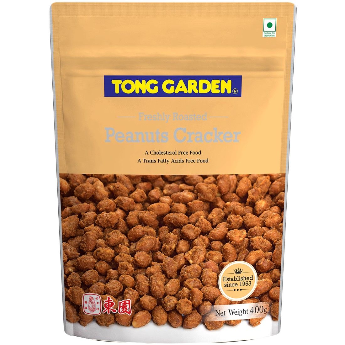 Peanut Cracker 365g 
