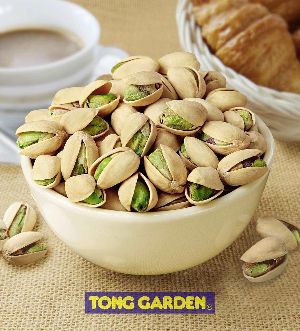 Salted Pistachios