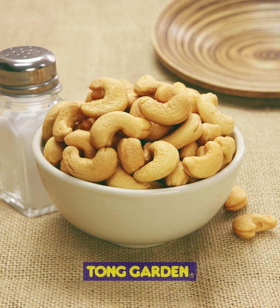 Salted Cashew Nuts