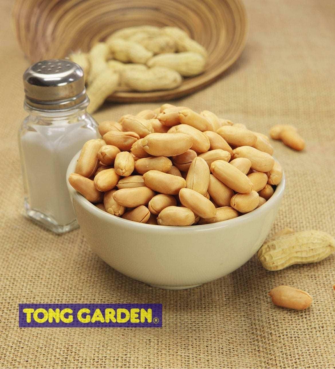 Salted Peanuts