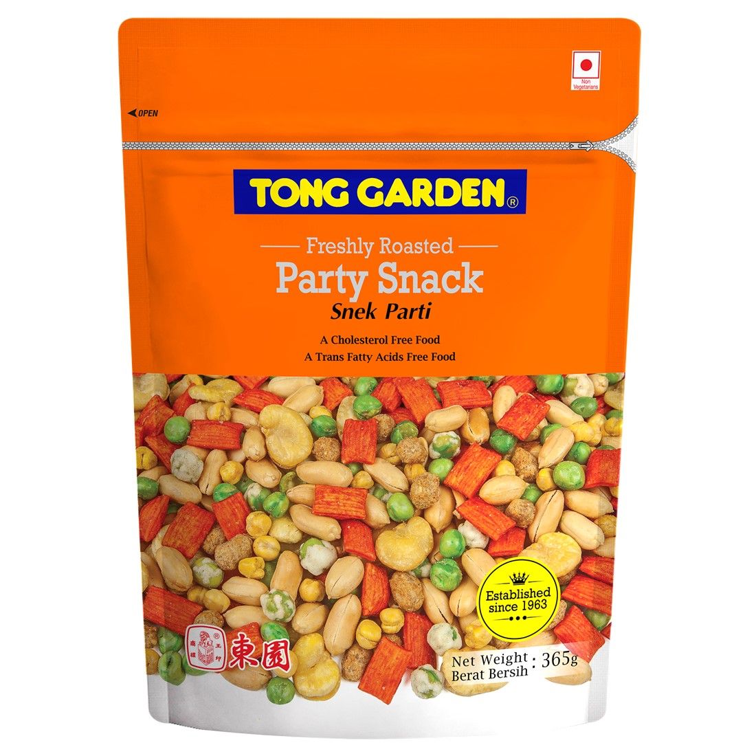 Party Snack 365g